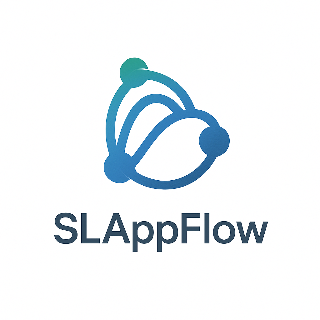 SLAppFlow Logo